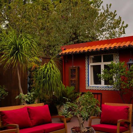 La Casita De Coyoacan Μεξικό Εξωτερικό φωτογραφία
