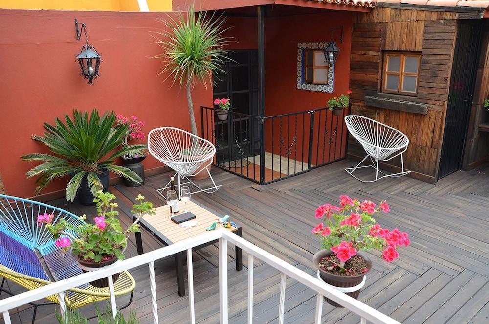 La Casita De Coyoacan Μεξικό Εξωτερικό φωτογραφία