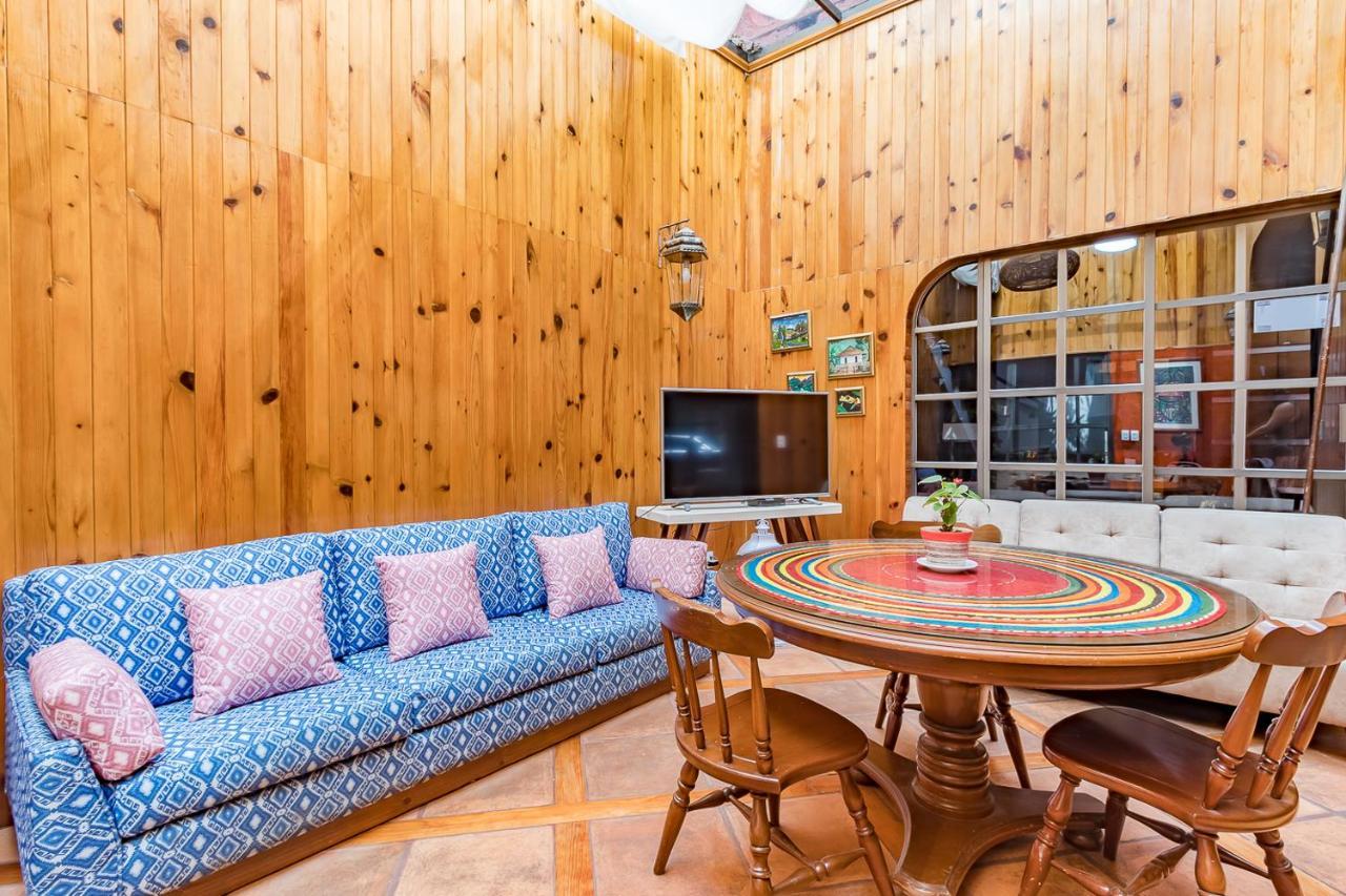 La Casita De Coyoacan Μεξικό Εξωτερικό φωτογραφία