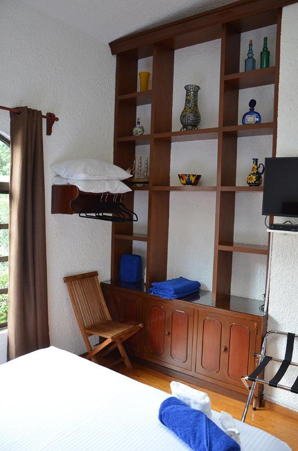 La Casita De Coyoacan Μεξικό Εξωτερικό φωτογραφία
