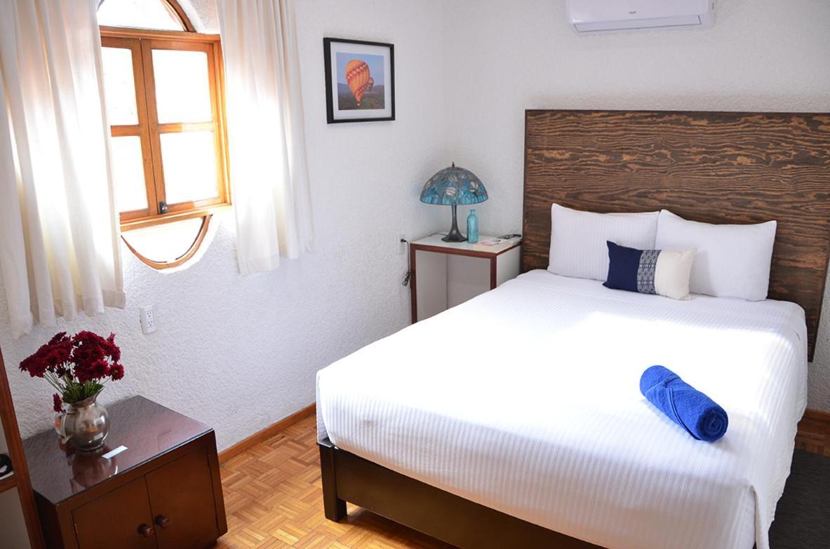 La Casita De Coyoacan Μεξικό Εξωτερικό φωτογραφία