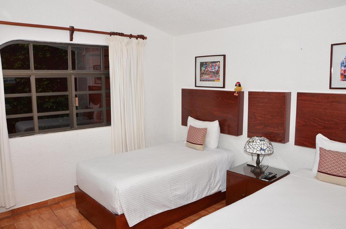 La Casita De Coyoacan Μεξικό Εξωτερικό φωτογραφία