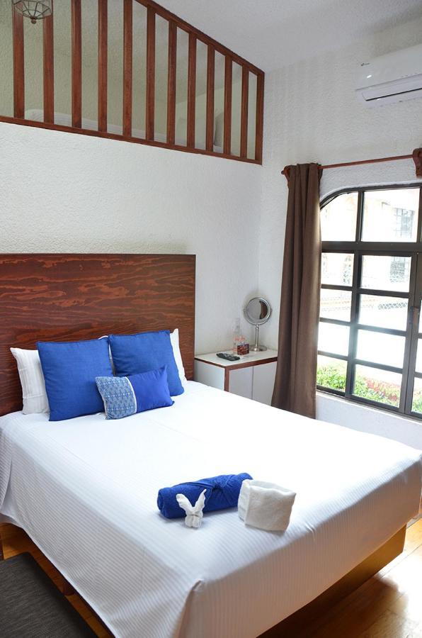 La Casita De Coyoacan Μεξικό Εξωτερικό φωτογραφία