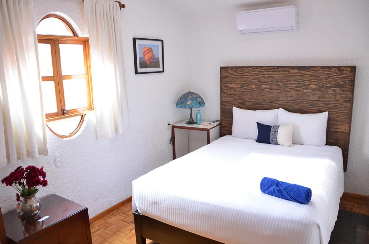 La Casita De Coyoacan Μεξικό Εξωτερικό φωτογραφία