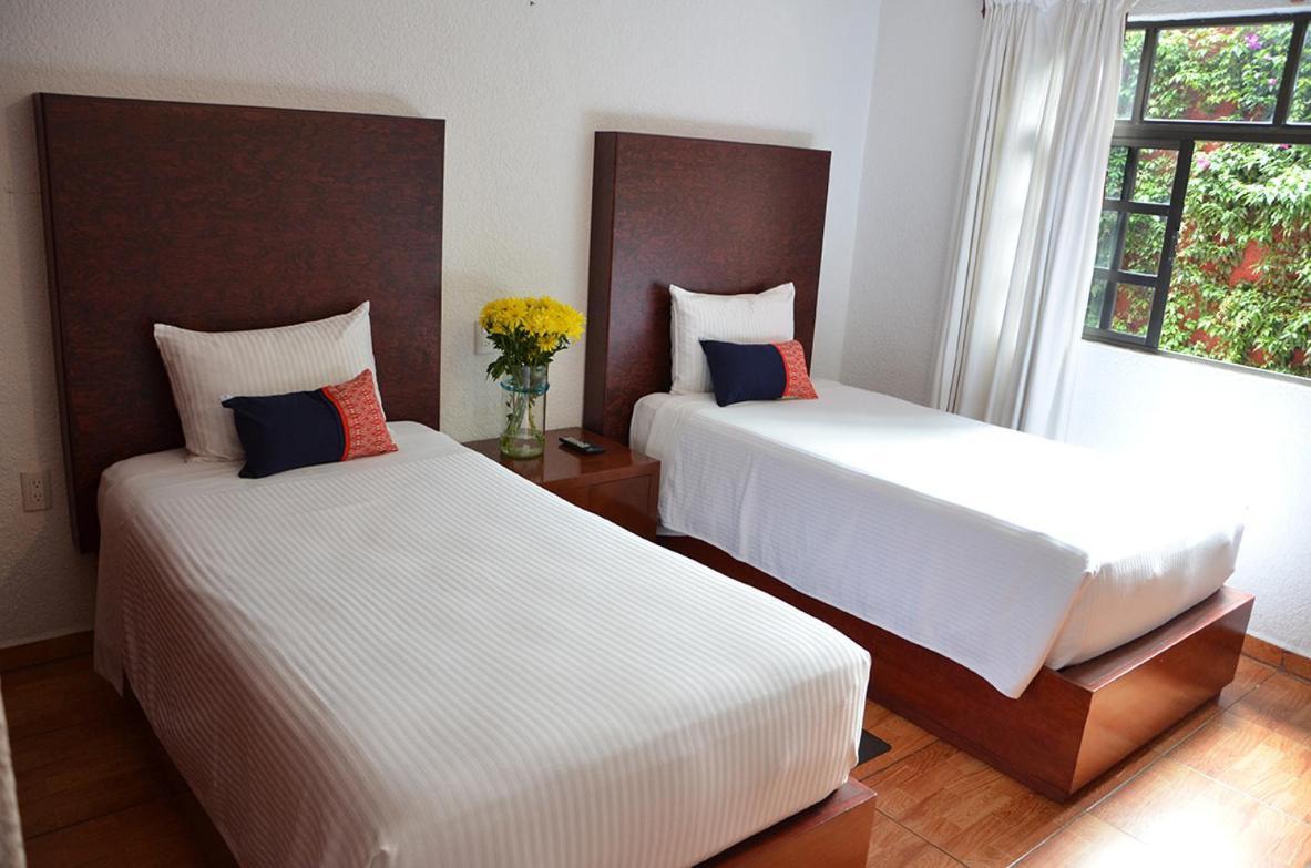 La Casita De Coyoacan Μεξικό Εξωτερικό φωτογραφία