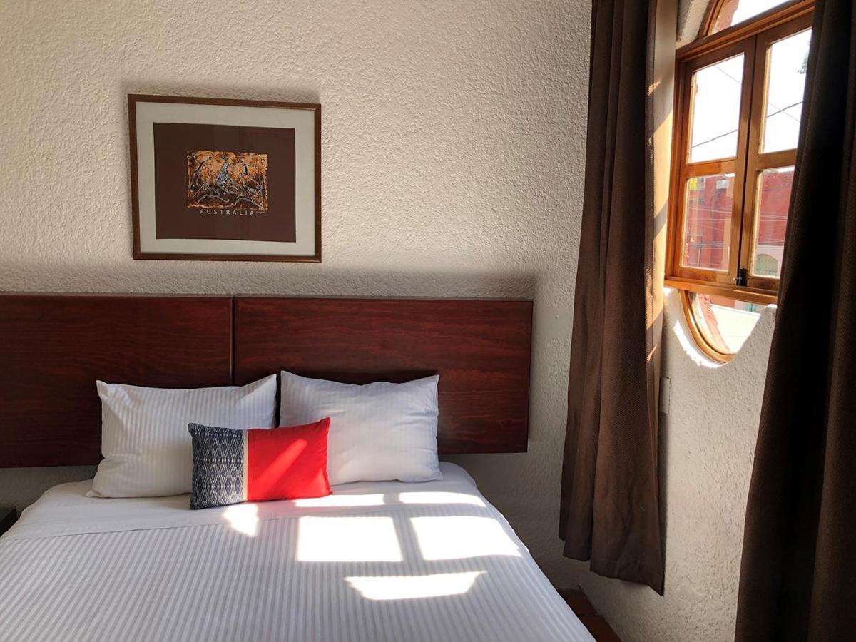 La Casita De Coyoacan Μεξικό Εξωτερικό φωτογραφία
