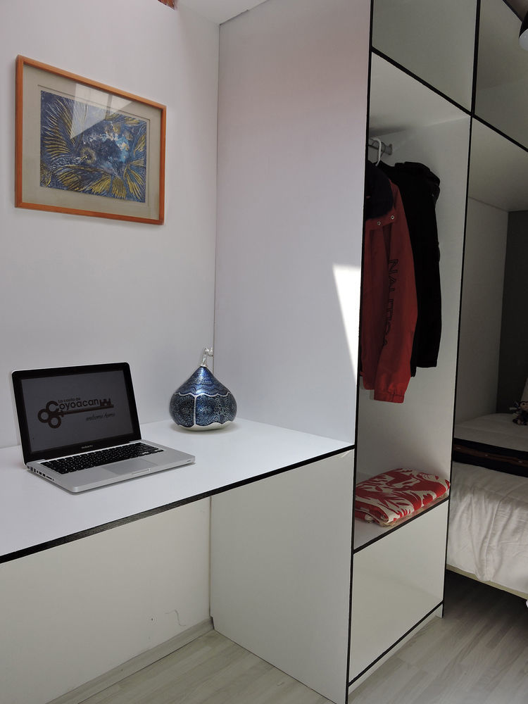 La Casita De Coyoacan Μεξικό Εξωτερικό φωτογραφία