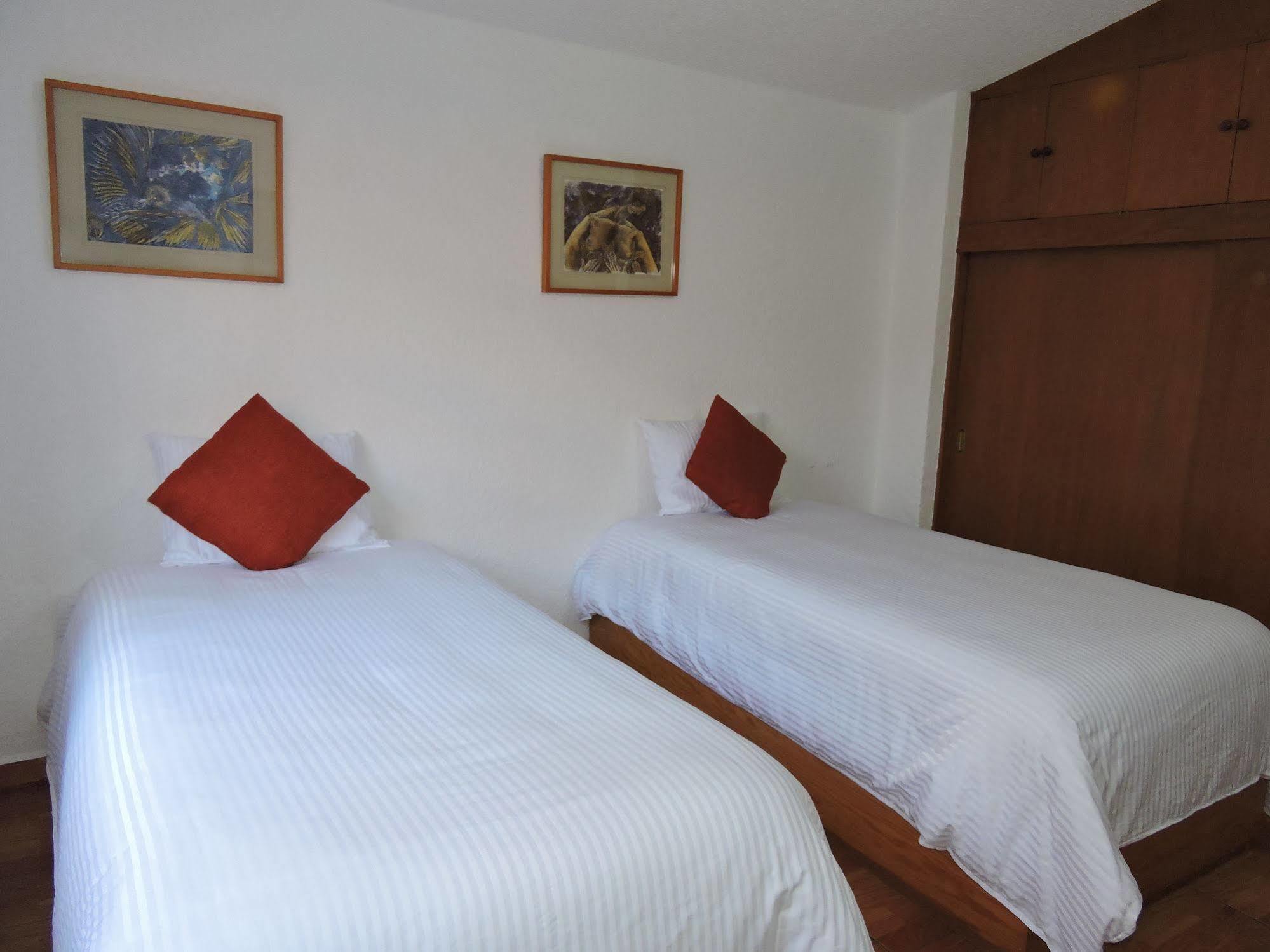 La Casita De Coyoacan Μεξικό Εξωτερικό φωτογραφία