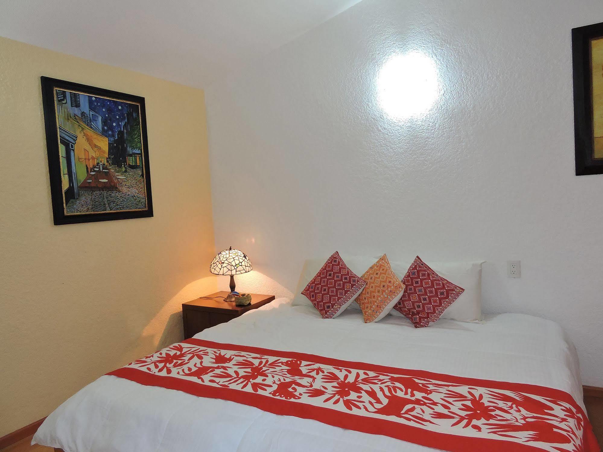La Casita De Coyoacan Μεξικό Εξωτερικό φωτογραφία